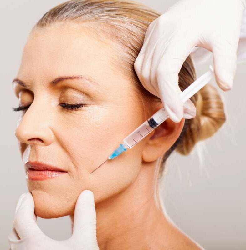 Botox and Fillers